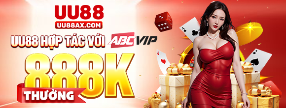 UU88 hợp tác với ABCVIP