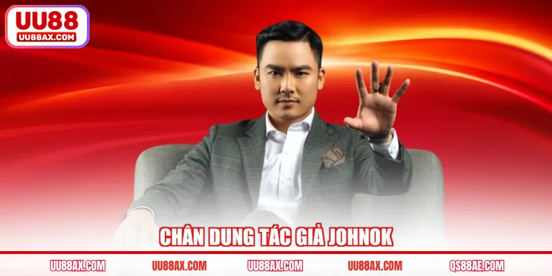 Chân dung tác giả JohnOK