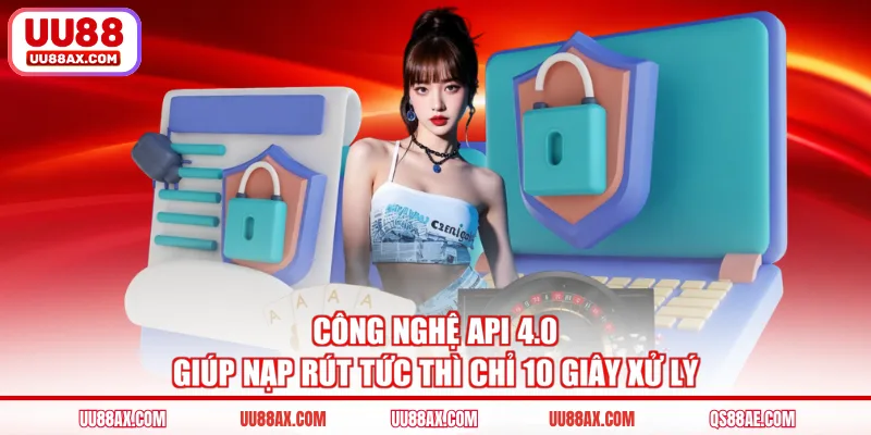 UU88 xây dựng hệ thống cá cược phi tập trung theo xu hướng 4.0 