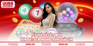 Kết Quả Xổ Số 3 Miền Hôm Nay: Xem Nhanh Trúng Giải Lớn