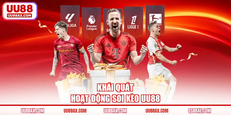 Khái quát hoạt động soi kèo UU88