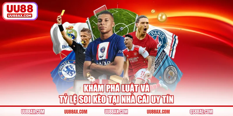 Khám phá luật và tỷ lệ soi kèo tại nhà cái uy tín
