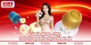 Tài Xỉu Online - Cuộc Chơi Tốc Độ Khiến Cược Thủ Mê Mẩn