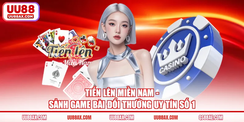 Tiến Lên Miền Nam - Game Bài Đổi Thưởng Uy Tín Số 1 Hiện Nay