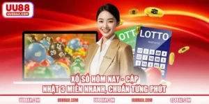 Xổ Số Hôm Nay - Cập Nhật 3 Miền Nhanh, Chuẩn Từng Phút