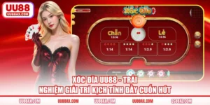 Xóc Đĩa UU88 - Trải Nghiệm Giải Trí Kịch Tính Đầy Cuốn Hút